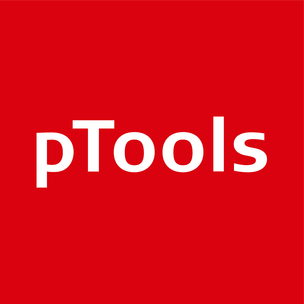 Ptools Logo